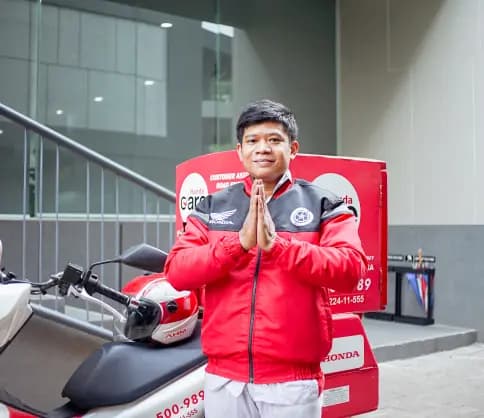 Booking Service Motor Honda